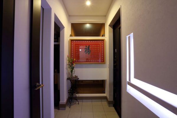 秋田市楢山Ｗ様邸リフォーム（増築＆色が変わるカウンターキッチン）