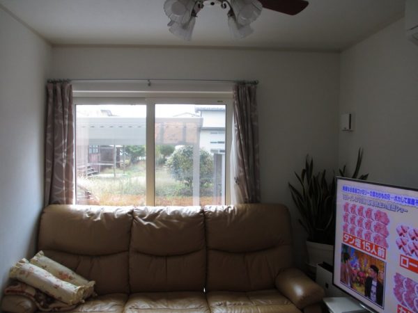 秋田市楢山Ｗ様邸リフォーム（増築＆色が変わるカウンターキッチン）