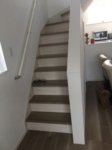 秋田市楢山Ｗ様邸リフォーム（増築＆色が変わるカウンターキッチン）