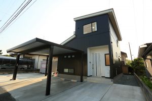 秋田市桜Ｋ様邸【お家へ帰ろう】＠トランザム+金属DS