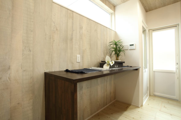 潟上市,新築,キッチン,システムキッチン,カップボード,天王