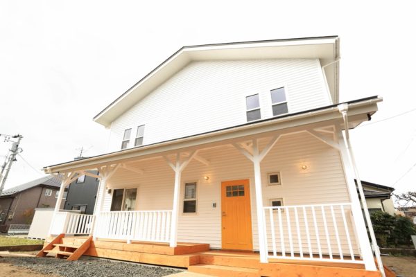 秋田市泉釜の町T様邸【威風堂々】@トランザム＋樹脂SD