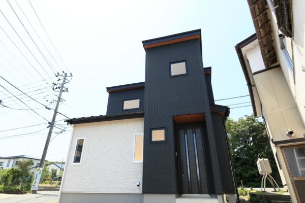 秋田市新屋比内町Ｋ様邸【英姿颯爽～どうだ！俺の家！！】