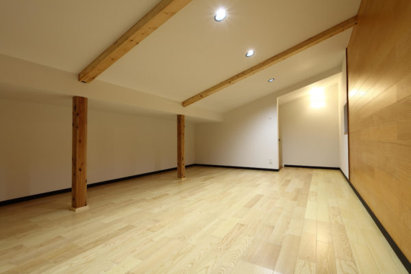 新築,潟上市,ロフト,天王長沼