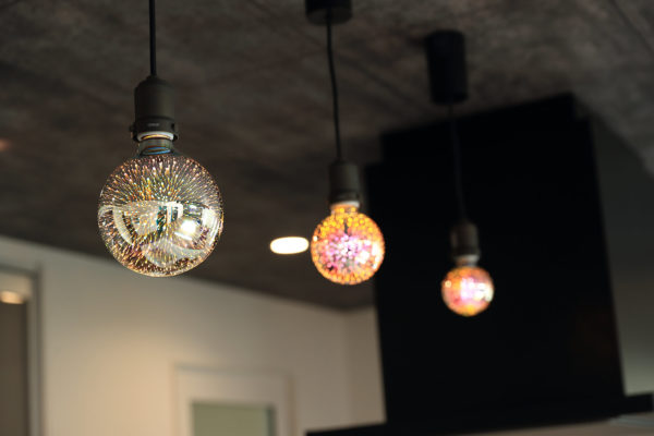 新築,秋田市,照明,大住三丁目