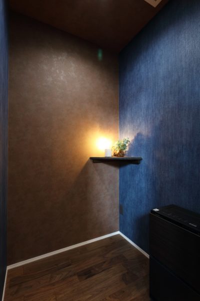 新築,秋田市,LDK内喫煙ルーム,大住三丁目