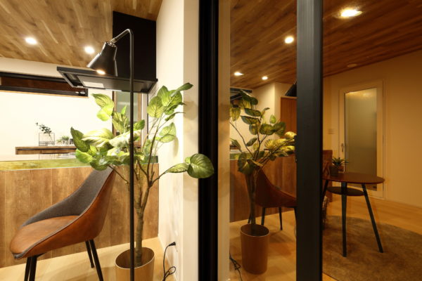 新築,男鹿市,外観,船越