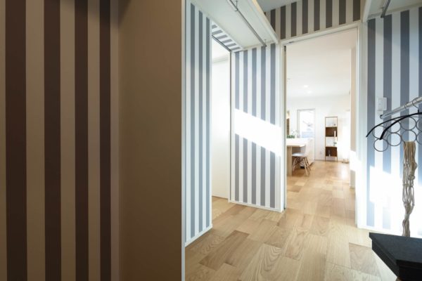 新築,秋田市,山王