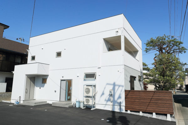 秋田市山王Ｋ様邸【威風凛々】＠トランザム+金属SD